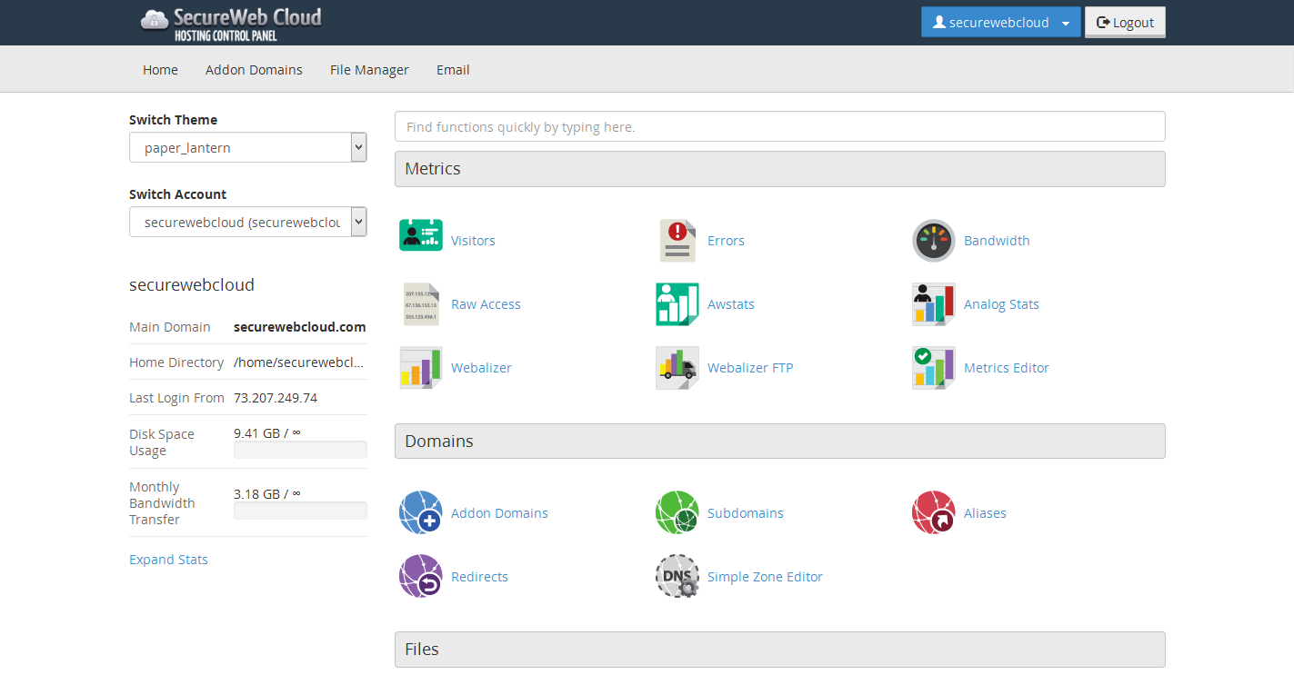 screenshot-cpanel securewebcloud com.1